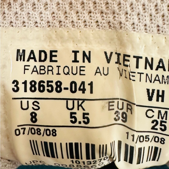 Nike‎ Alvord Series 318658-041 Gray Running Shoes Sneakers Womens  Size 8 - Picture 8 of 8